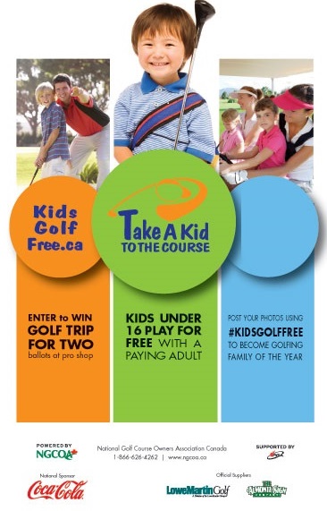 2018 Kids For Free Advertisement copy